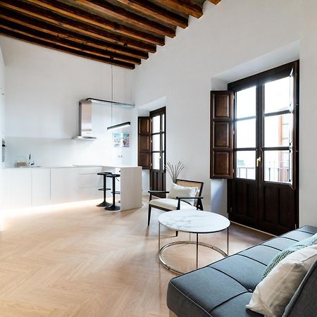 Urban Gracia Deluxe Centro Ciudad Daire Granada Dış mekan fotoğraf