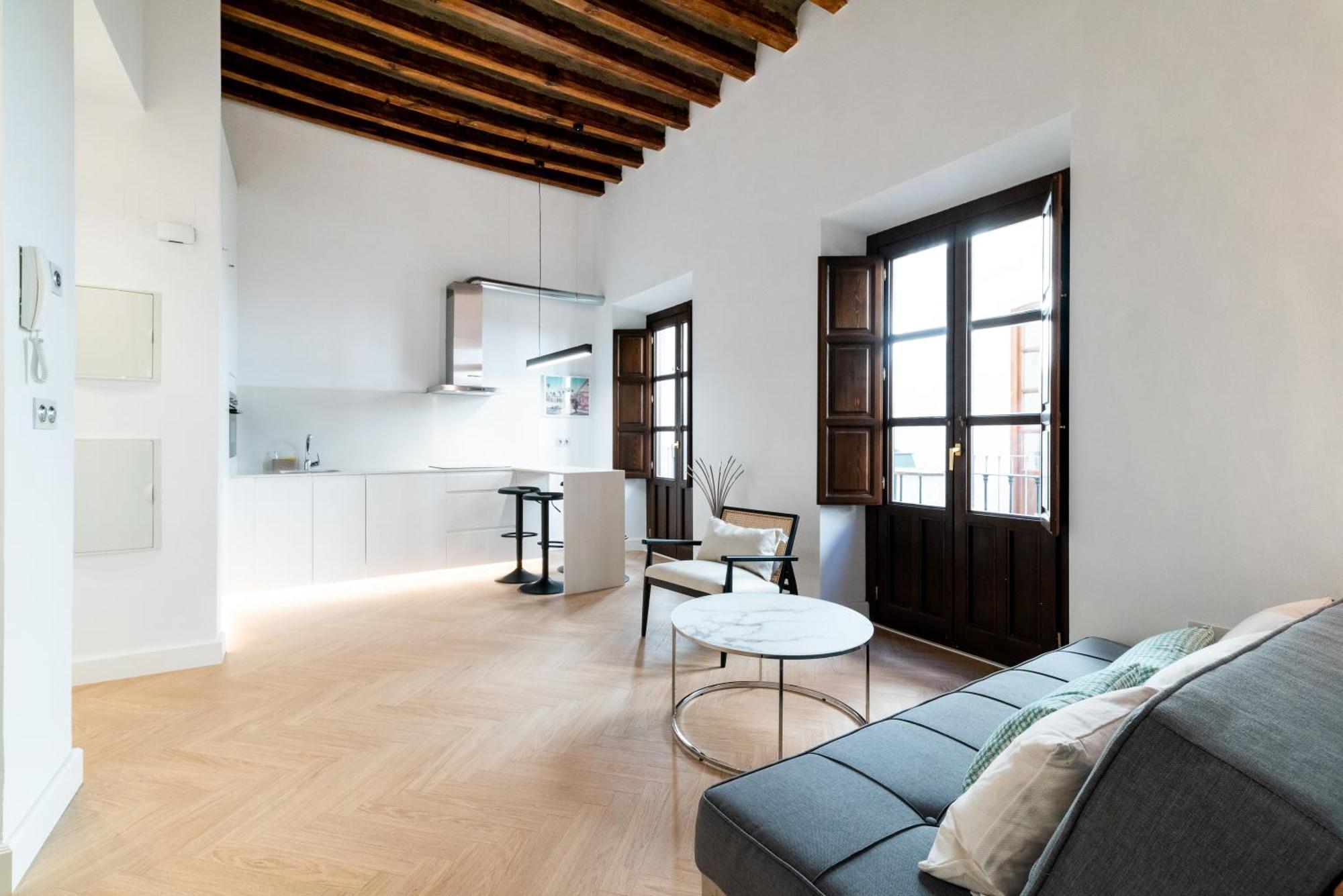 Urban Gracia Deluxe Centro Ciudad Daire Granada Dış mekan fotoğraf