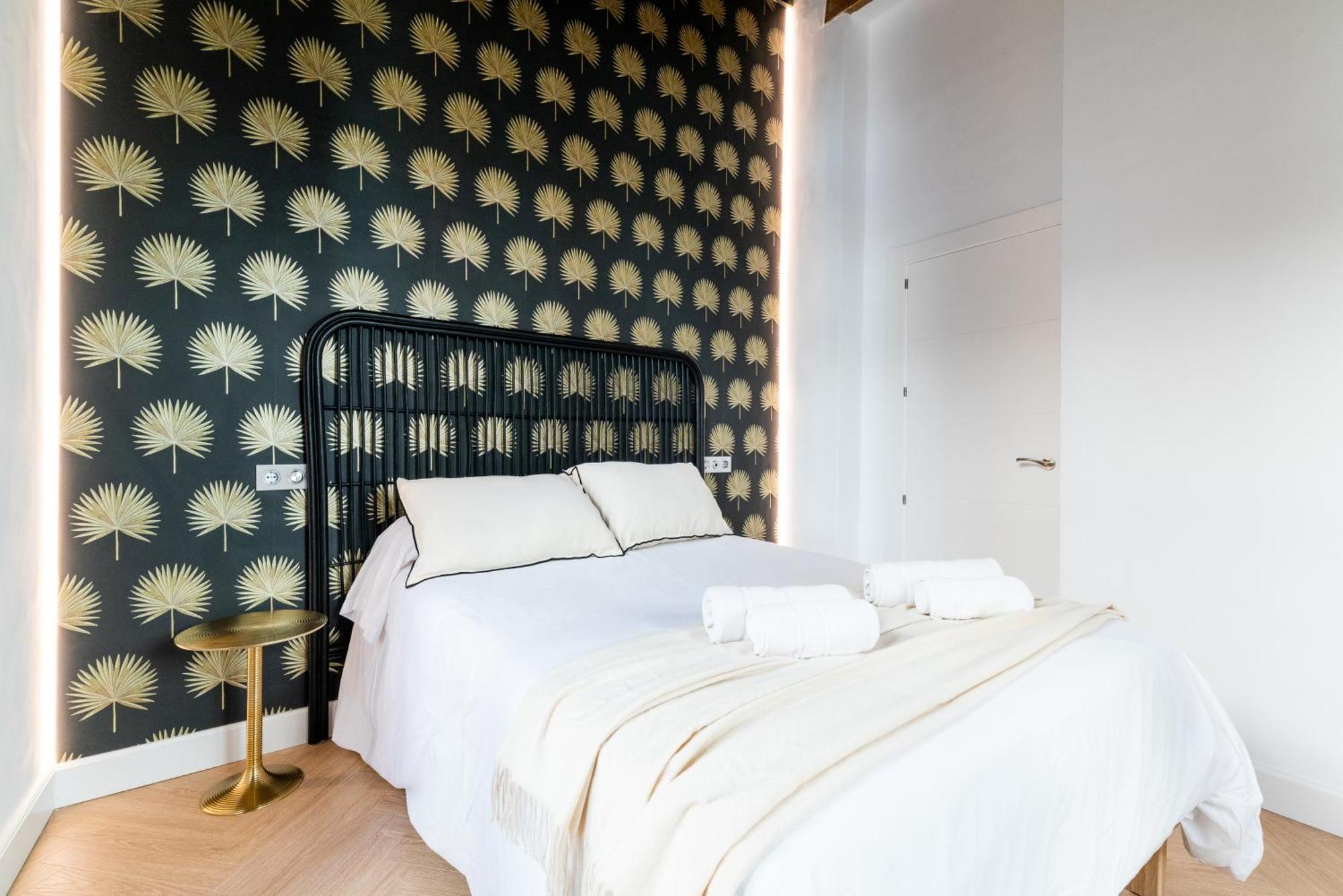 Urban Gracia Deluxe Centro Ciudad Daire Granada Dış mekan fotoğraf