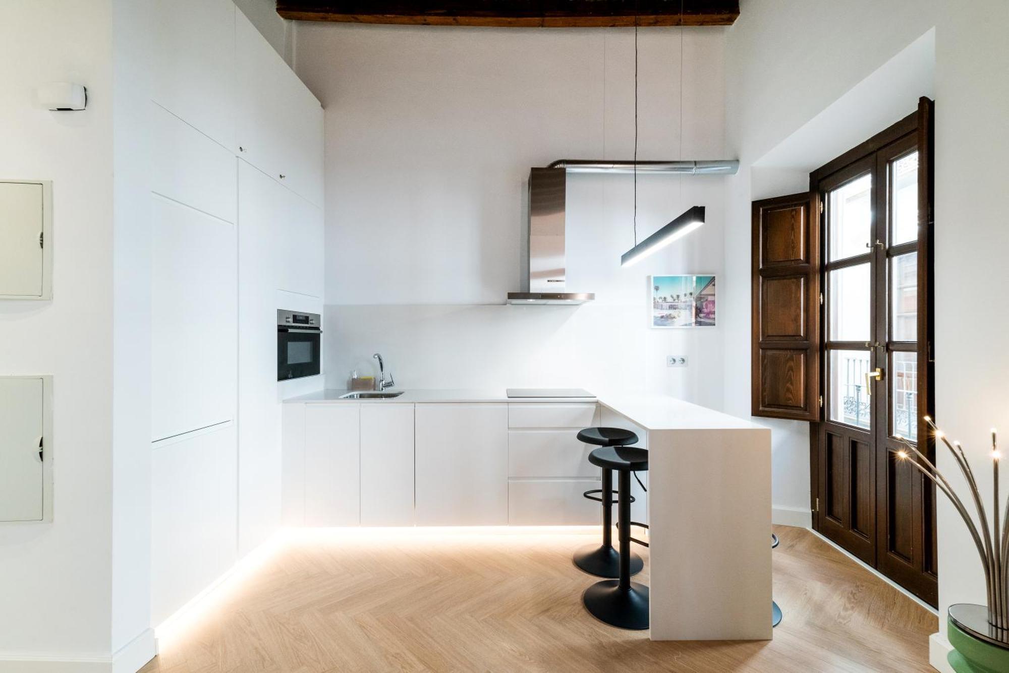 Urban Gracia Deluxe Centro Ciudad Daire Granada Dış mekan fotoğraf